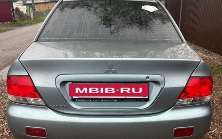 Mitsubishi Lancer IX, 2006 год, 405 000 рублей, 3 фотография