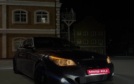 BMW 5 серия, 2009 год, 1 250 000 рублей, 25 фотография