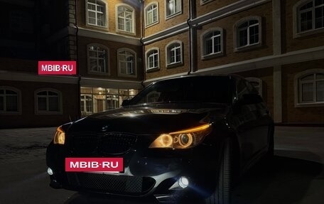 BMW 5 серия, 2009 год, 1 250 000 рублей, 26 фотография