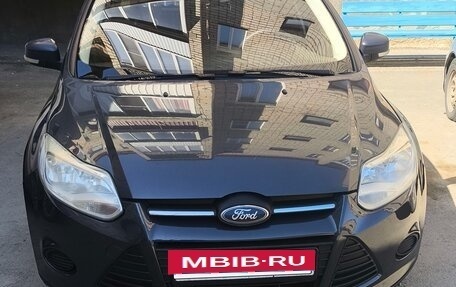 Ford Focus III, 2012 год, 745 000 рублей, 5 фотография