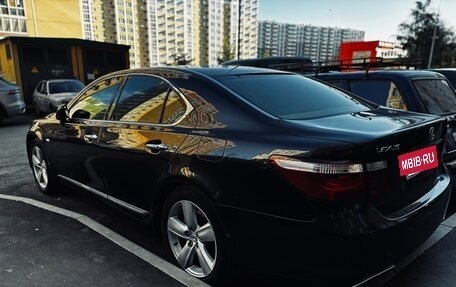 Lexus LS IV, 2007 год, 1 180 000 рублей, 7 фотография