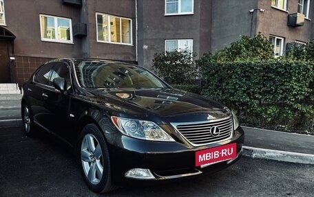 Lexus LS IV, 2007 год, 1 180 000 рублей, 4 фотография