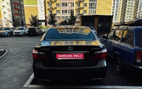 Lexus LS IV, 2007 год, 1 180 000 рублей, 6 фотография