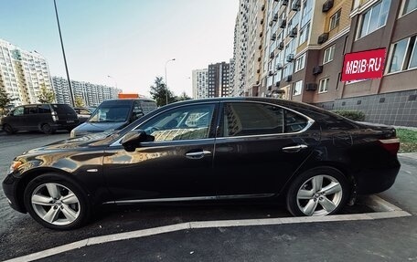 Lexus LS IV, 2007 год, 1 180 000 рублей, 8 фотография