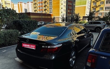 Lexus LS IV, 2007 год, 1 180 000 рублей, 5 фотография