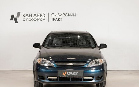 Chevrolet Lacetti, 2009 год, 455 800 рублей, 2 фотография