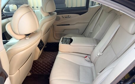 Lexus LS IV, 2007 год, 1 180 000 рублей, 11 фотография
