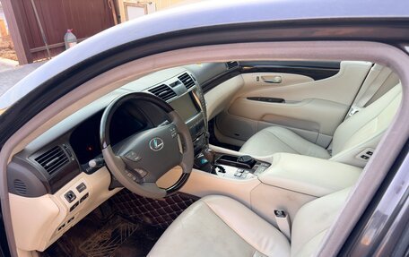 Lexus LS IV, 2007 год, 1 180 000 рублей, 12 фотография