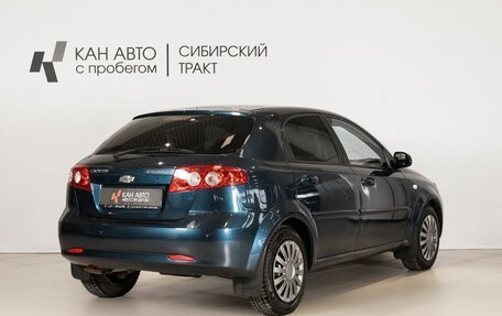 Chevrolet Lacetti, 2009 год, 455 800 рублей, 3 фотография