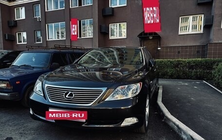 Lexus LS IV, 2007 год, 1 180 000 рублей, 2 фотография