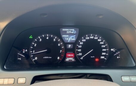 Lexus LS IV, 2007 год, 1 180 000 рублей, 13 фотография
