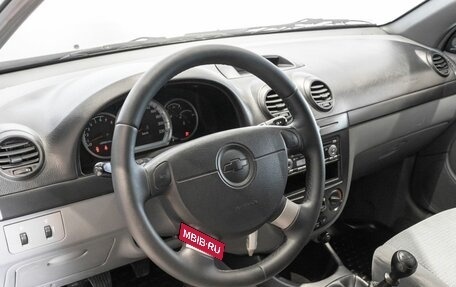 Chevrolet Lacetti, 2009 год, 455 800 рублей, 5 фотография