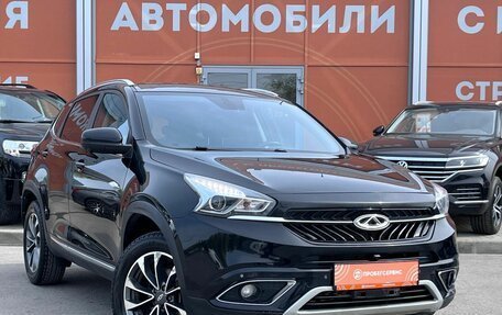 Chery Tiggo 7 I, 2019 год, 1 159 000 рублей, 3 фотография
