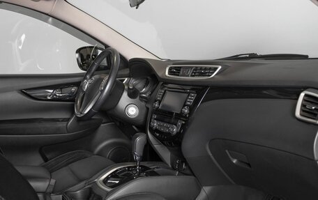 Nissan Qashqai, 2016 год, 1 699 000 рублей, 7 фотография