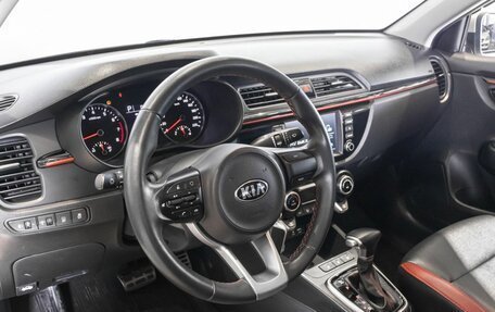 KIA Rio IV, 2020 год, 1 699 000 рублей, 5 фотография