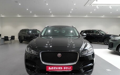 Jaguar F-Pace, 2017 год, 3 475 000 рублей, 2 фотография