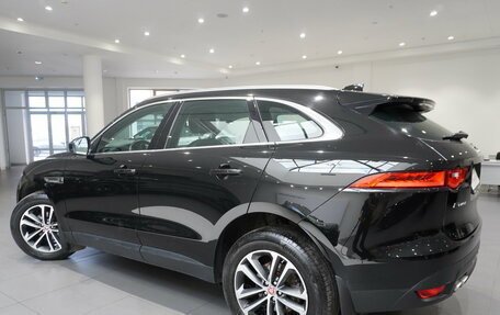 Jaguar F-Pace, 2017 год, 3 475 000 рублей, 6 фотография