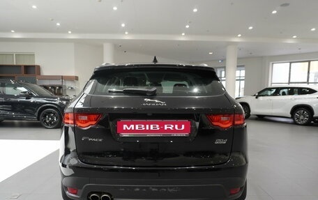 Jaguar F-Pace, 2017 год, 3 475 000 рублей, 5 фотография