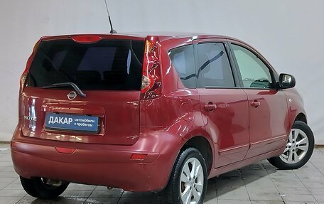 Nissan Note II рестайлинг, 2012 год, 750 000 рублей, 4 фотография