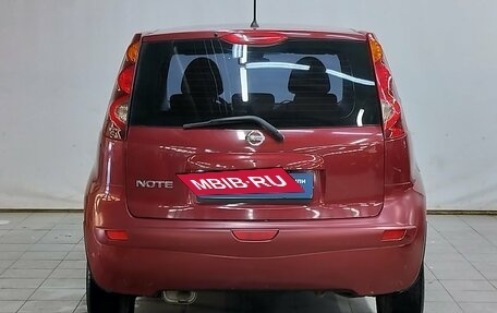 Nissan Note II рестайлинг, 2012 год, 750 000 рублей, 5 фотография