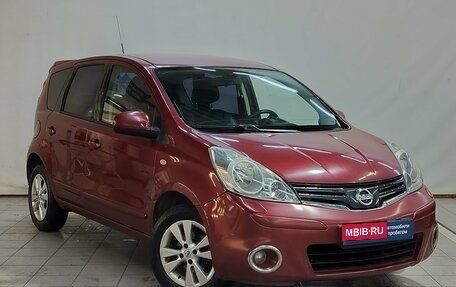 Nissan Note II рестайлинг, 2012 год, 750 000 рублей, 3 фотография