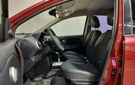 Nissan Note II рестайлинг, 2012 год, 750 000 рублей, 15 фотография
