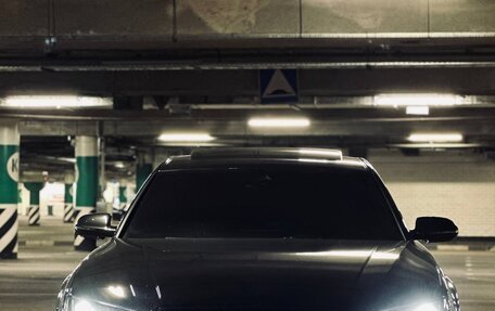 Audi A8, 2013 год, 1 850 000 рублей, 2 фотография