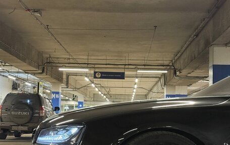 Audi A8, 2013 год, 1 850 000 рублей, 4 фотография