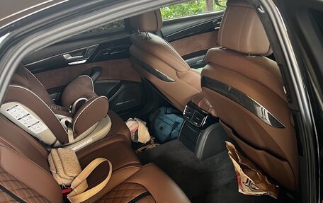 Audi A8, 2013 год, 1 850 000 рублей, 7 фотография