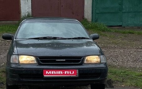 Toyota Caldina, 1996 год, 150 000 рублей, 1 фотография