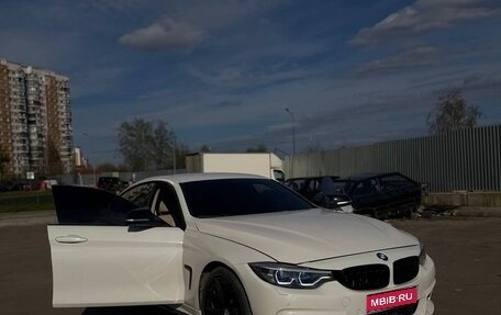 BMW 4 серия, 2016 год, 2 550 000 рублей, 1 фотография