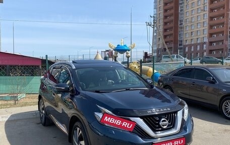 Nissan Murano, 2016 год, 2 700 000 рублей, 1 фотография