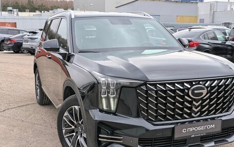 GAC GS8, 2024 год, 3 399 000 рублей, 1 фотография