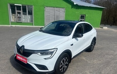Renault Arkana I, 2019 год, 1 150 000 рублей, 1 фотография