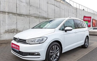 Volkswagen Touran III, 2022 год, 3 242 000 рублей, 1 фотография