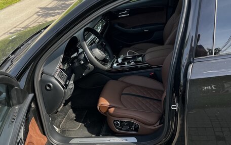 Audi A8, 2013 год, 1 850 000 рублей, 9 фотография