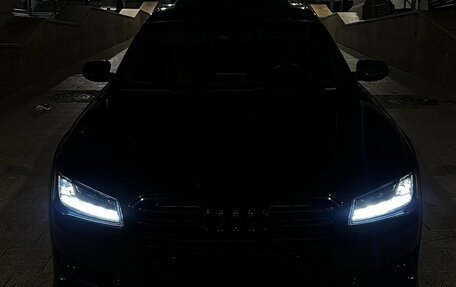 Audi A8, 2013 год, 1 850 000 рублей, 17 фотография