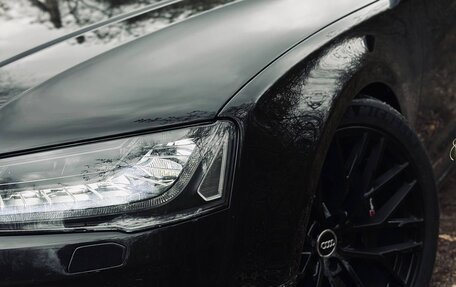 Audi A8, 2013 год, 1 850 000 рублей, 11 фотография