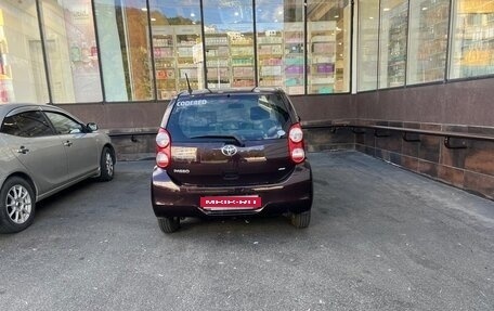 Toyota Passo III, 2013 год, 450 000 рублей, 1 фотография