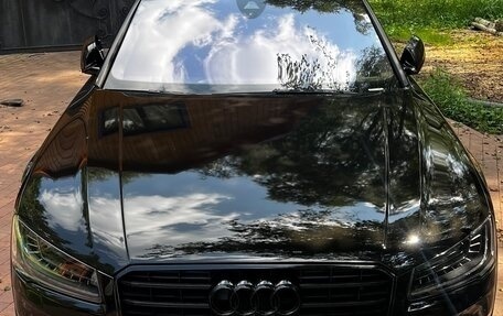 Audi A8, 2013 год, 1 850 000 рублей, 19 фотография