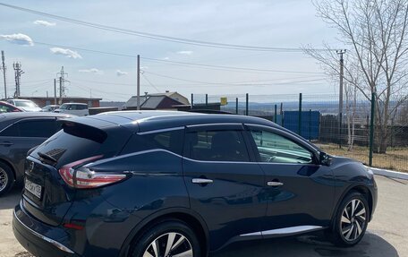 Nissan Murano, 2016 год, 2 700 000 рублей, 4 фотография