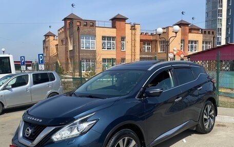Nissan Murano, 2016 год, 2 700 000 рублей, 2 фотография