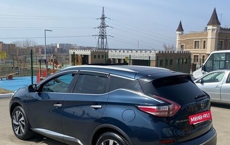 Nissan Murano, 2016 год, 2 700 000 рублей, 3 фотография