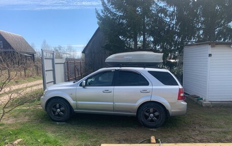 KIA Sorento IV, 2007 год, 900 000 рублей, 4 фотография