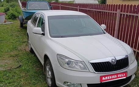 Skoda Octavia, 2013 год, 890 000 рублей, 10 фотография