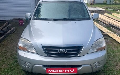 KIA Sorento IV, 2007 год, 900 000 рублей, 2 фотография