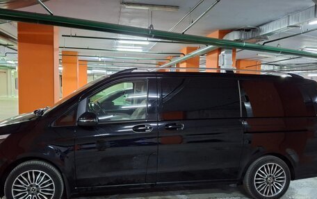 Mercedes-Benz V-Класс, 2019 год, 5 500 000 рублей, 2 фотография