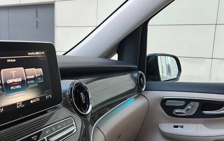 Mercedes-Benz V-Класс, 2019 год, 5 500 000 рублей, 8 фотография