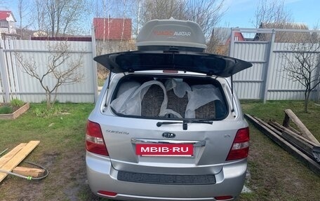 KIA Sorento IV, 2007 год, 900 000 рублей, 11 фотография