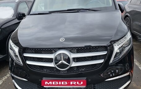 Mercedes-Benz V-Класс, 2019 год, 5 500 000 рублей, 7 фотография